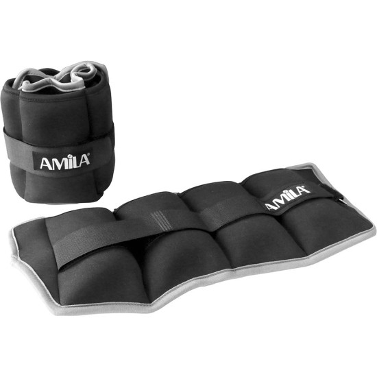 Amila Βάρη άκρων 2x2,50kg